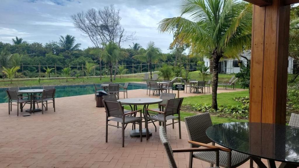 Praia Do Forte - Villa Do Lago المظهر الخارجي الصورة